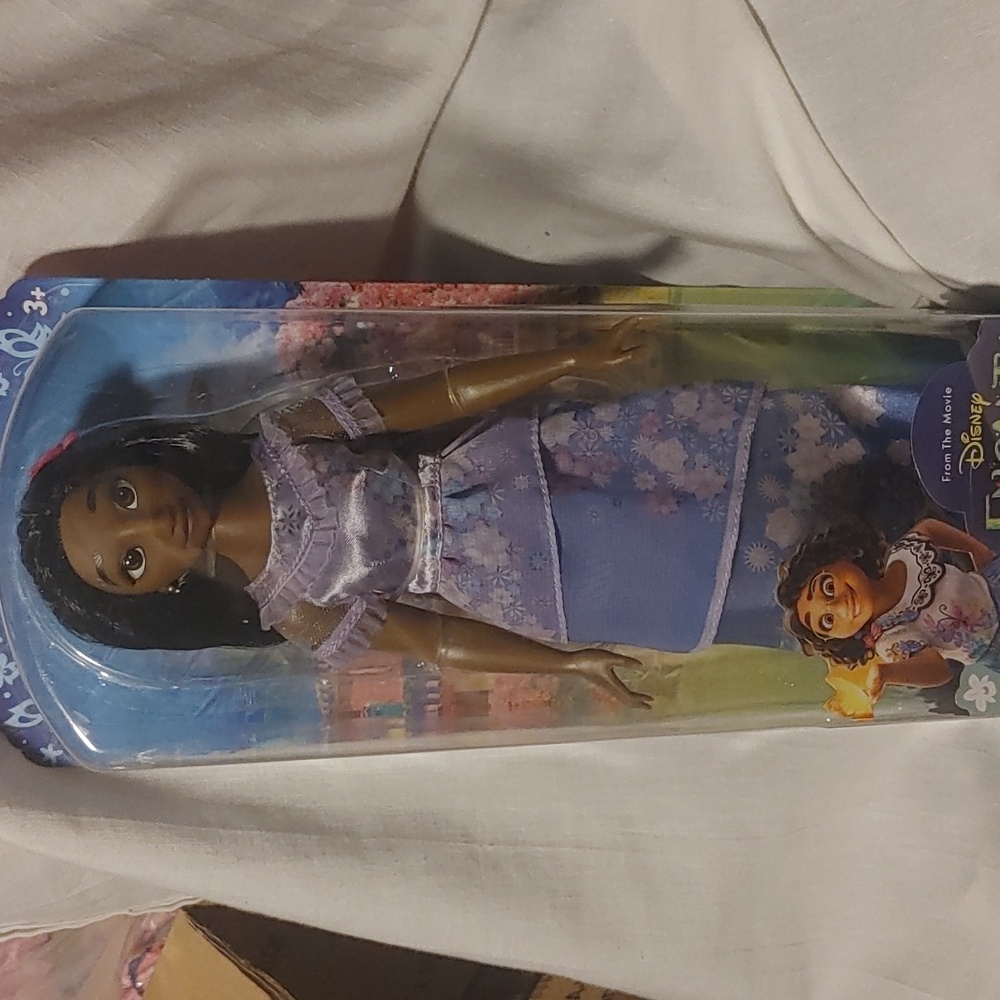 Disneys isabela madrigal